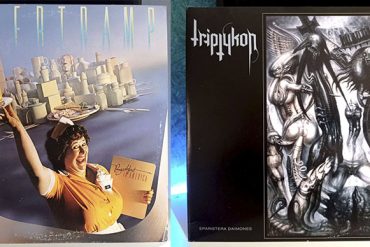 Supertramp Breakfast In America Triptykon Melana Chasmata disco