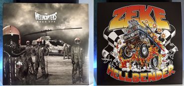 The Hellacopters Head Off Zeke Hellbender disco