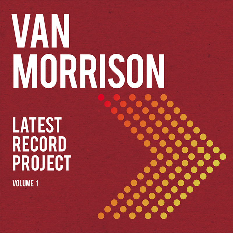 Van Morrison lanzará el doble álbum, Latest Record Project. Volume I