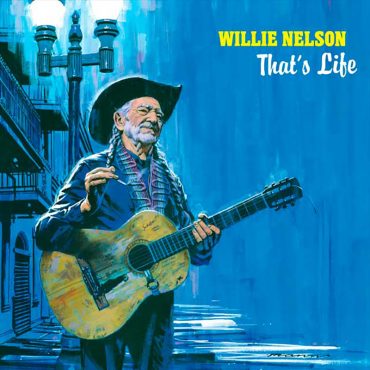 Willie Nelson That's life nuevo disco