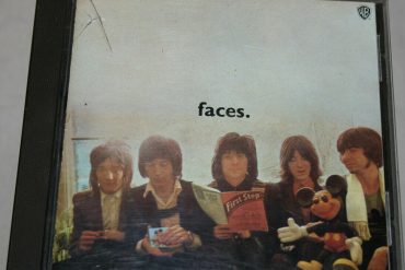 faces first step disco aniversario 1970