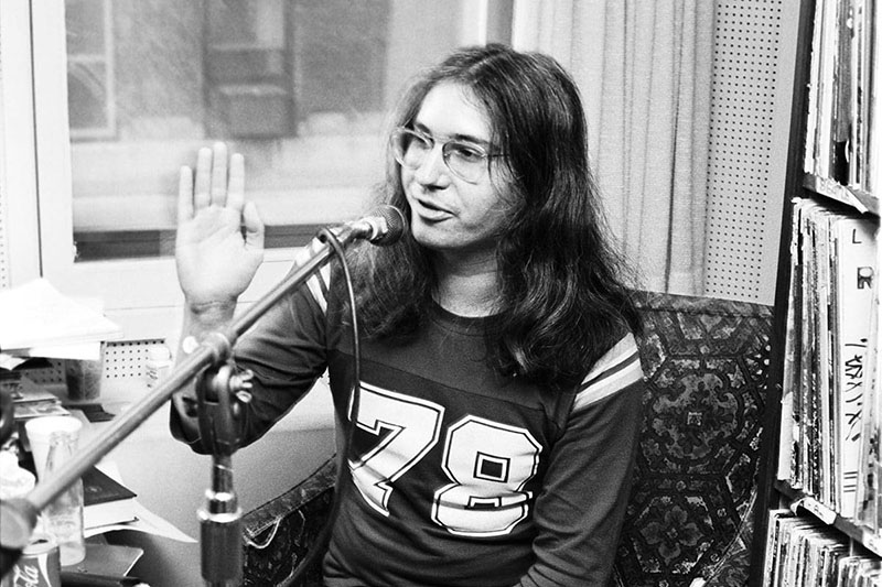 Adiós a Jim Steinman