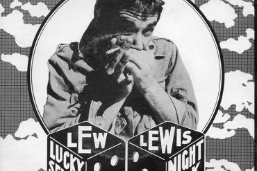 Adiós a Lew Lewis