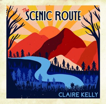 Claire Kelly debuta con The Scenic Route