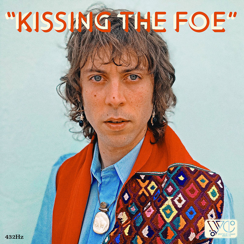 Daniel Romano publica nuevo disco, Kissing The Foe
