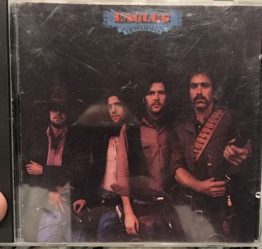 Eagles Desperado disco aniversario 1973