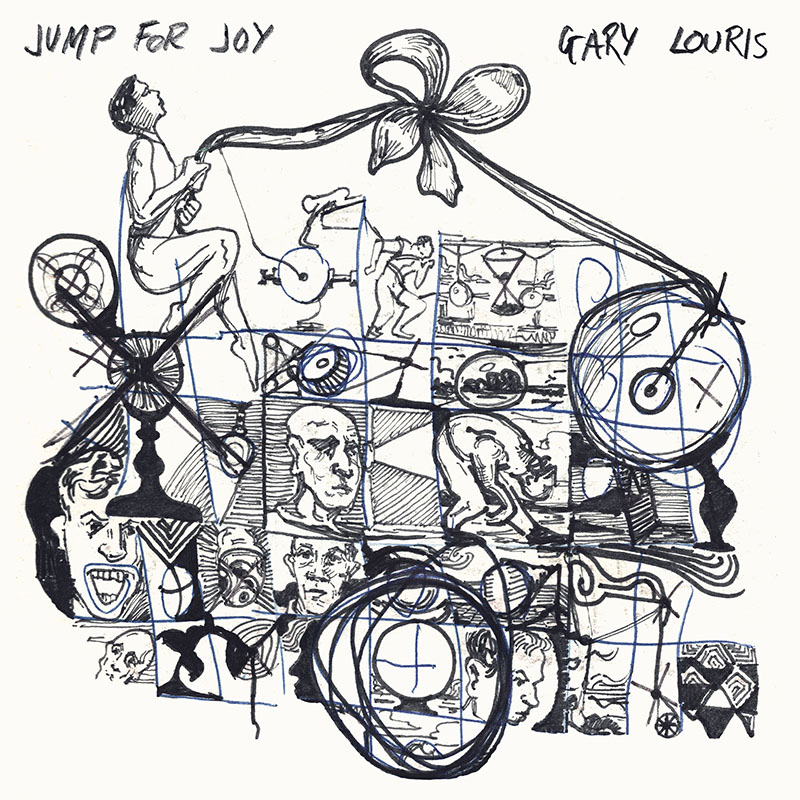 Gary Louris anuncia nuevo disco, Jump For Joy 2021