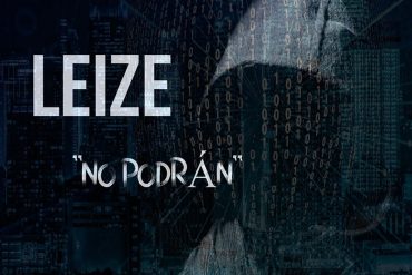 Leize anuncian nuevo disco, No Podrán