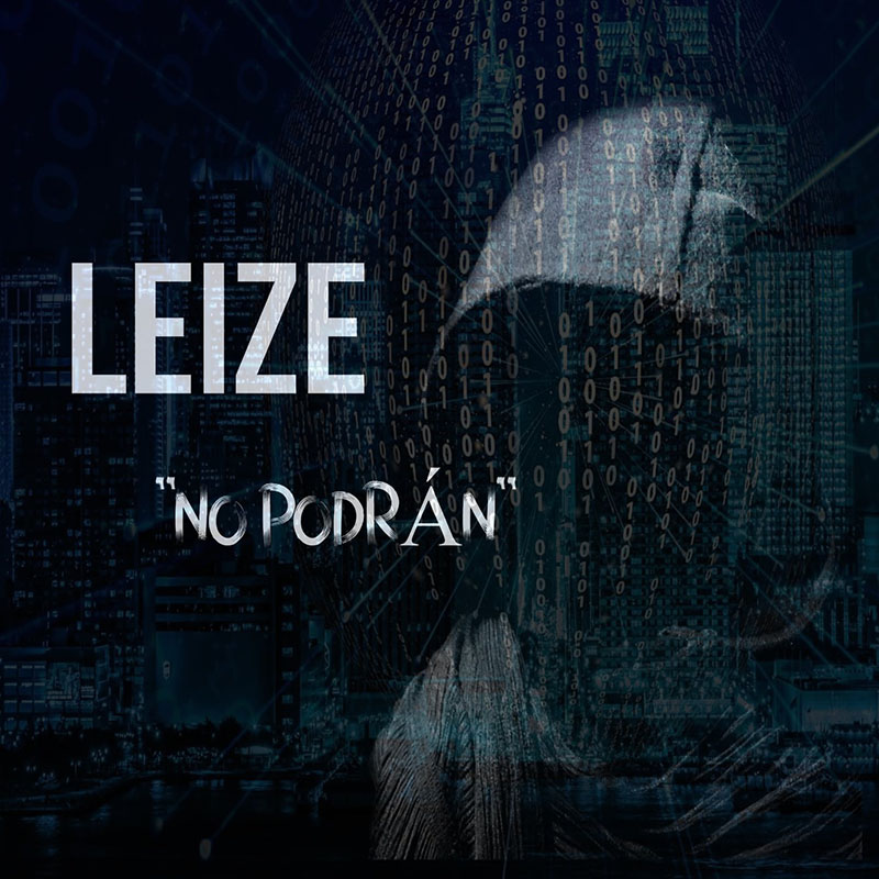 Leize anuncian nuevo disco, No Podrán