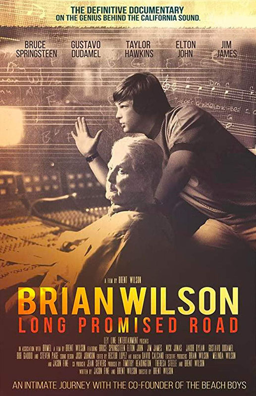 Long Promised Road, el documental sobre Brian Wilson