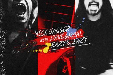 Mick Jagger y Dave Grohl graban Eazy Sleazy