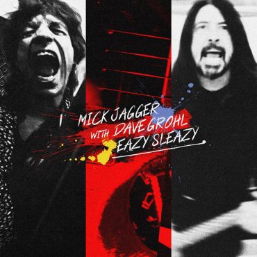 Mick Jagger y Dave Grohl graban Eazy Sleazy