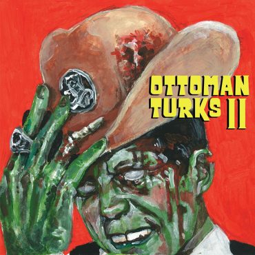 Ottman Turks debutan con el disco Ottman Turks II