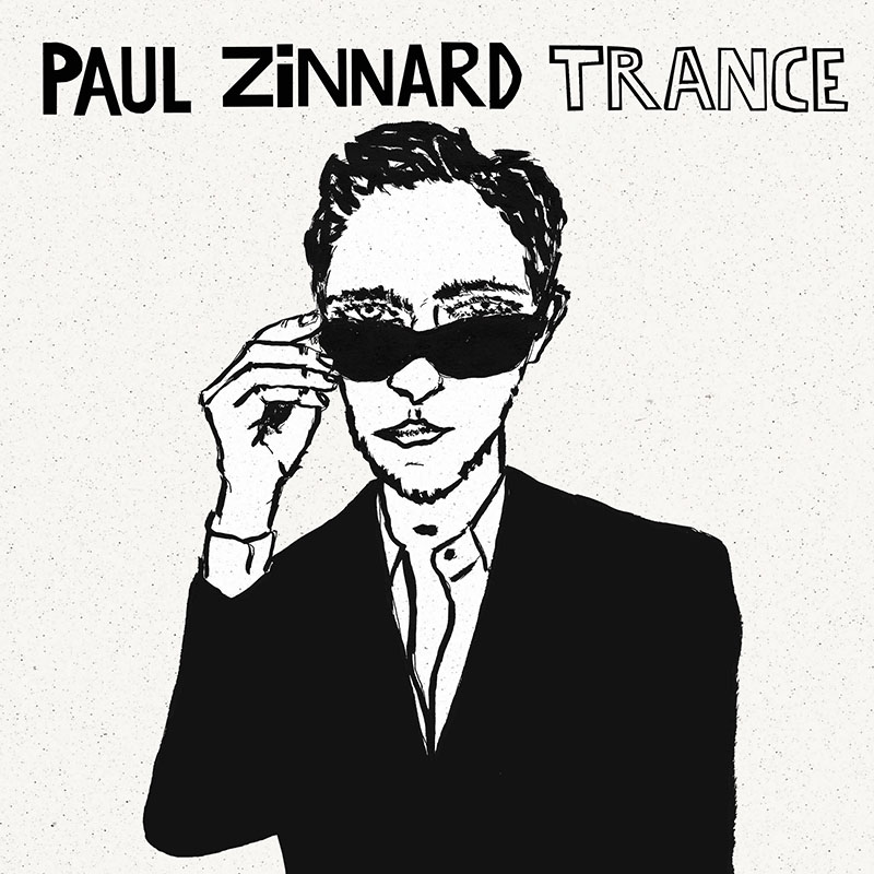 Paul Zinnard. Trance nuevo disco