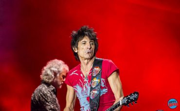 Ronnie Wood vence otro cáncer durante el confinamiento