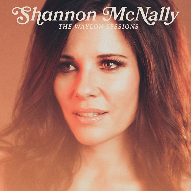 Shannon McNally publica nuevo disco, The Waylon Session