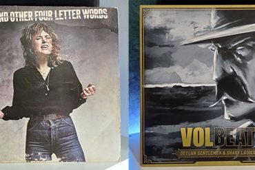 Suzi Quatro Suzi... And Other Four Letter Words Volbeat Outlaw Gentlemen and Shady Ladies disco