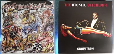The Accüsed ‎More Fun Than An Open Casket Funeral The Atomic Bitchwax Gravitron disco