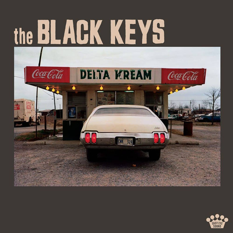 The Blaack Keys homenajean a los grandes del Blues en Delta Kream