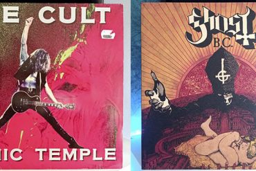 The Cult Sonic Temple Ghost Infestissumam