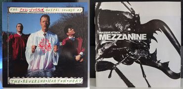 The Reverend Horton Heat The Full-Custom Gospel Sounds Of Massive Attack Mezzanine disco