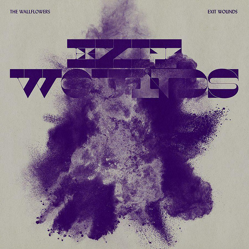 The Wallflowers anuncian nuevo disco, Exit Wounds, primero en 9 años