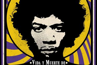 Vida y muerte de Jimi Hendrix Two Riders Were Approaching. Mick Wall