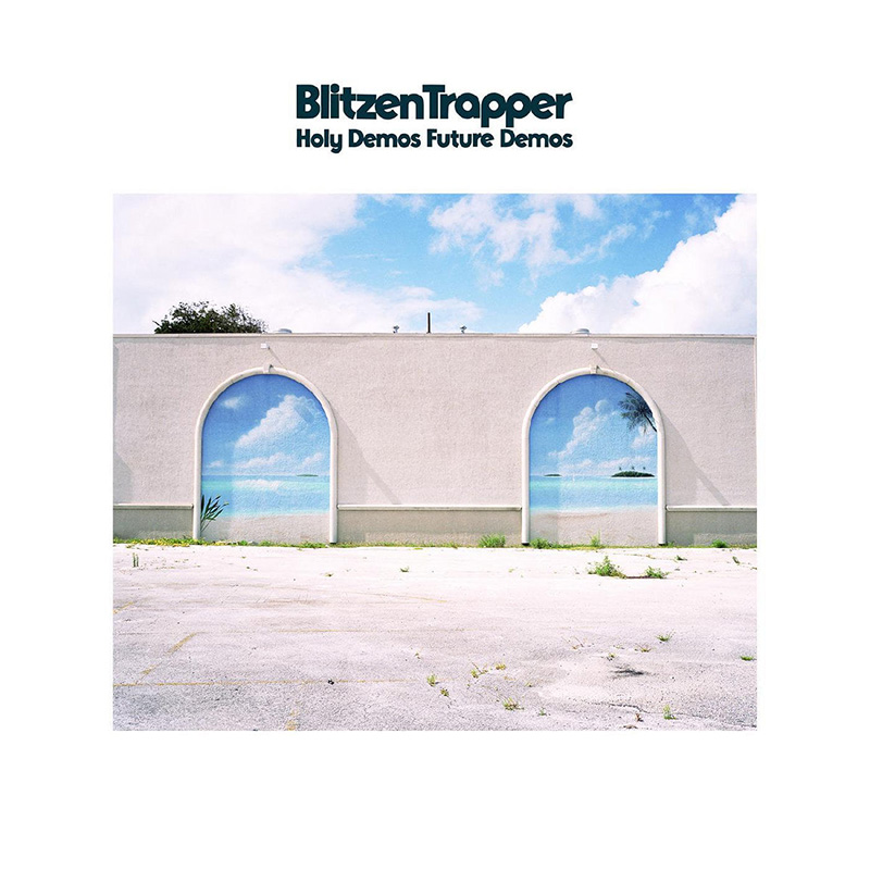 Blitzen Trapper publican Holy Demos Future Demos