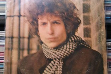 Bob Dylan Blonde on Blonde aniversario