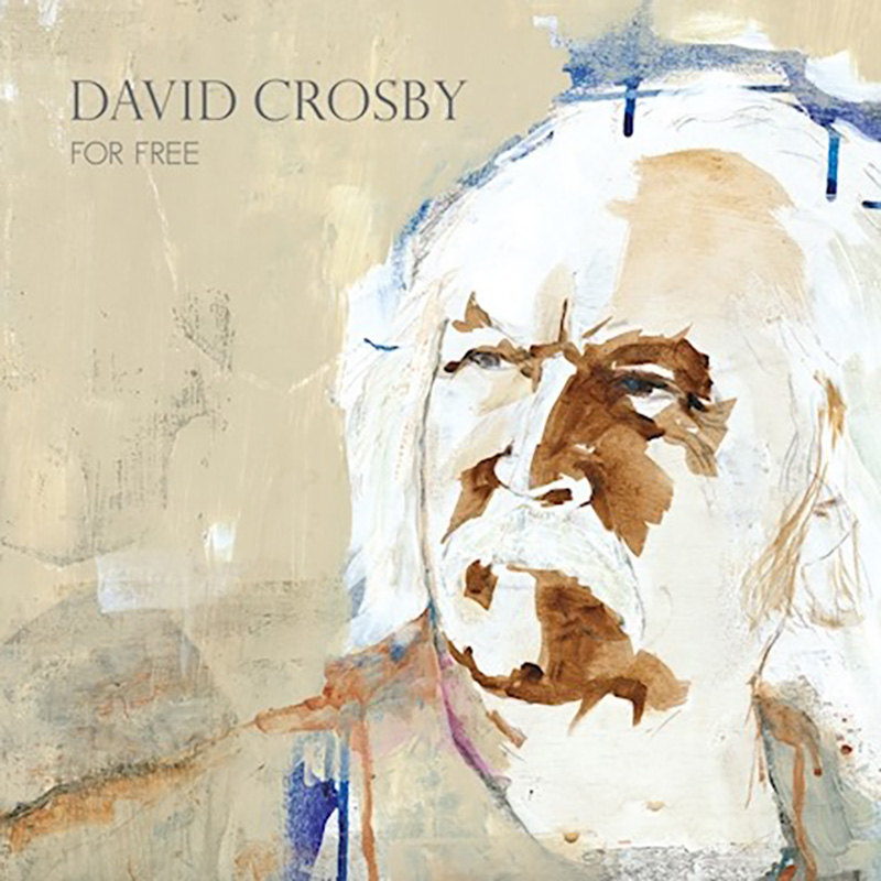 David Crosby publica For Free