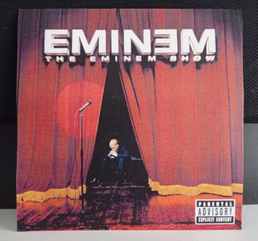 Eminem ‎– The Eminem Show disco