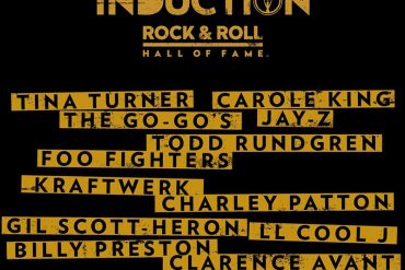 Ingresan al Rock & Roll Hall of Fame 2021