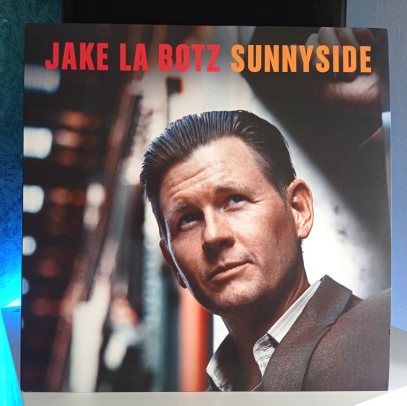 Jake La Botz Sunnyside disco