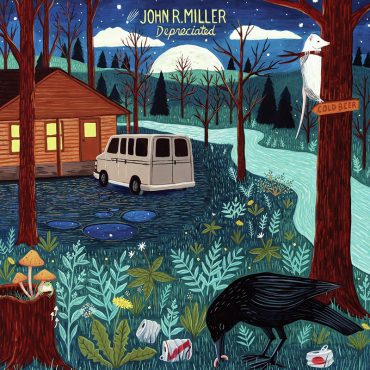 John R. Miller anuncia nuevo disco Depreciated