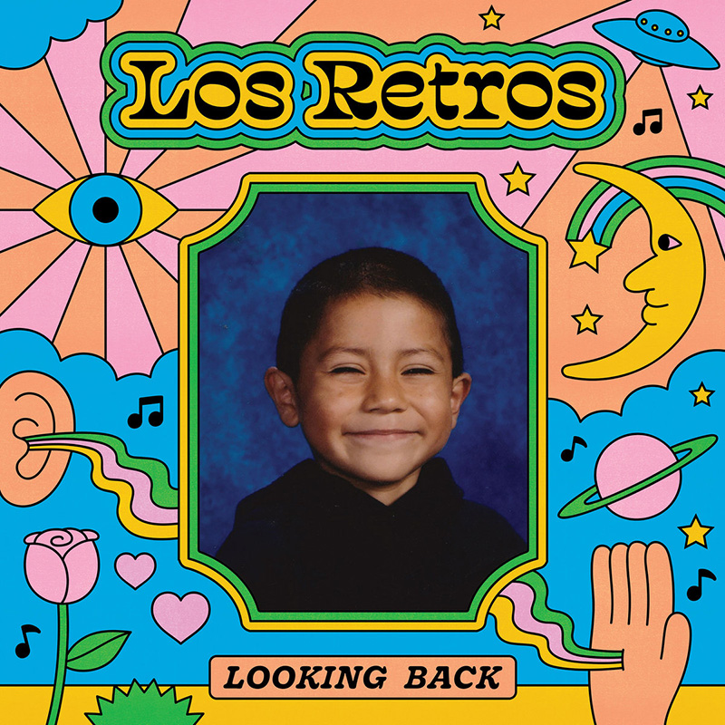 Los Retros publican Looking Back