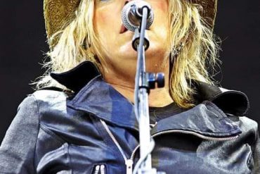 Lucinda Williams sufrió un ictus el año pasado