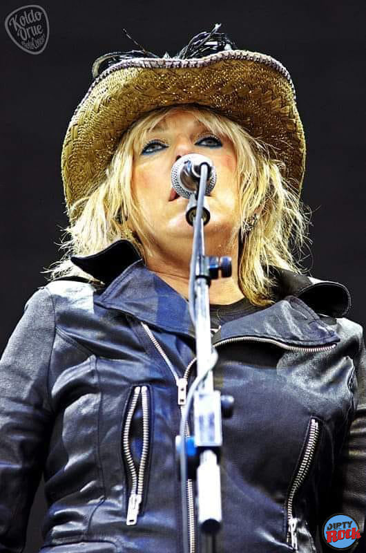 Lucinda Williams sufrió un ictus el año pasado