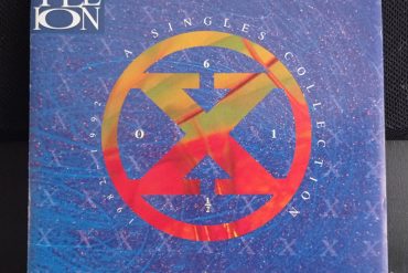 Marillion publicaron 1982-1992 - A Singles Collection disco