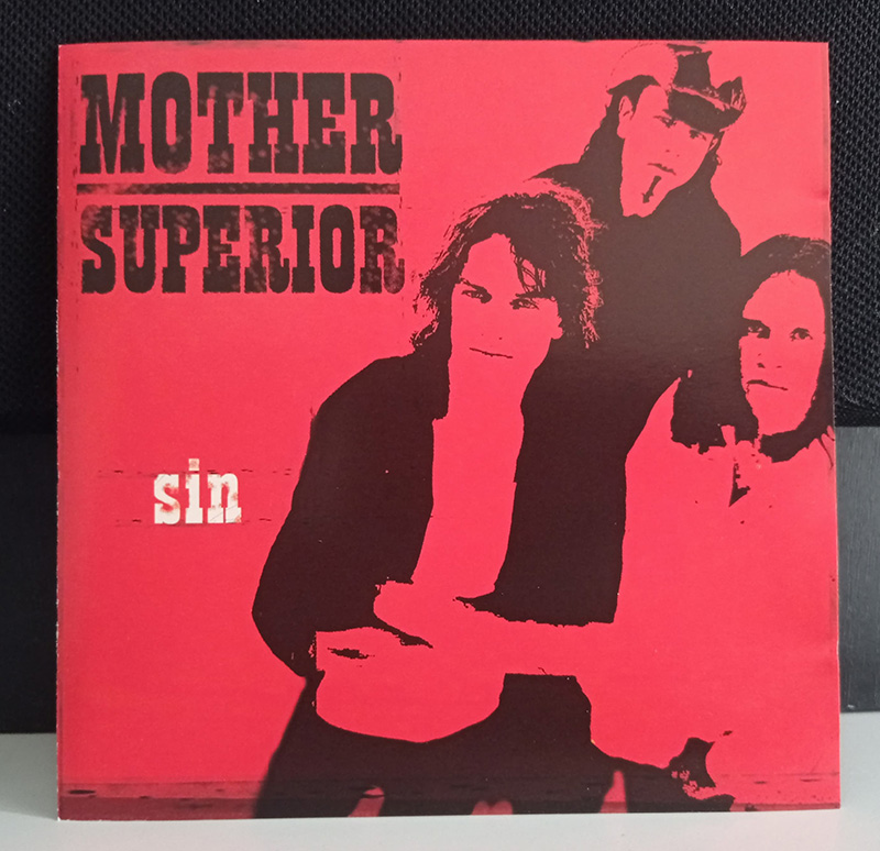 Mother Superior Sin disco