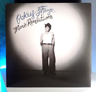 Pokey LaFarge Manic Revelations disco