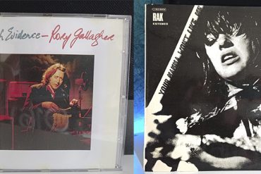 Rory Gallagher Fresh Evidence Suzi Quatro Your Mamma Won't Like Me disco