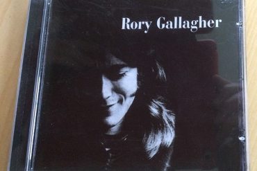 Rory Gallagher disco debut 1971