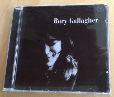 Rory Gallagher disco debut 1971