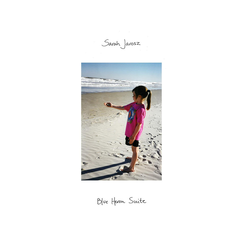 Sarah Jarosz Blue Heron Suite nuevo disco