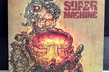 Supermachine publicaron Supermachine