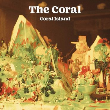 The Coral publican nuevo disco, Coral Island