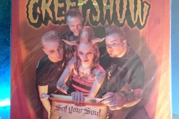 The Creepshow Sell Your Soul disco