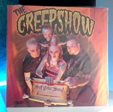 The Creepshow Sell Your Soul disco