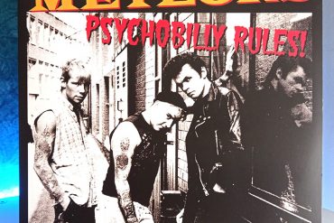 The Meteors Psychobilly Rules! The Collection