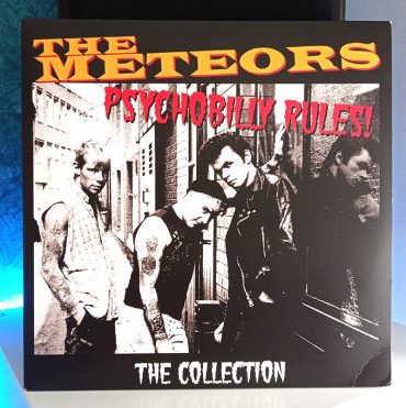 The Meteors Psychobilly Rules! The Collection
